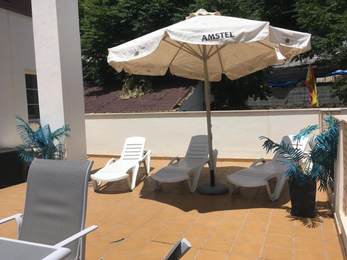 Ferienwohnung Malagadevacaciones - Premium Roson Exterior foto