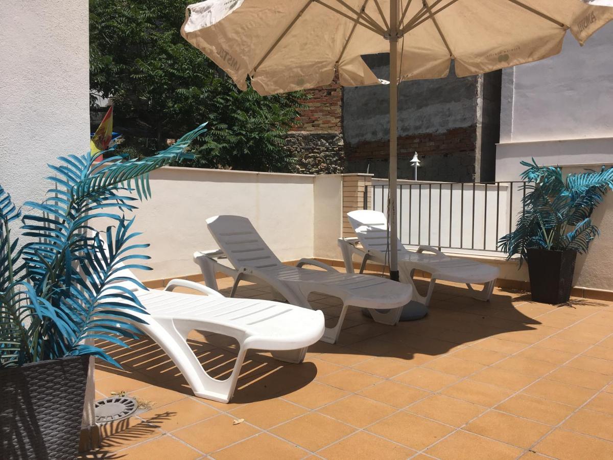 Ferienwohnung Malagadevacaciones - Premium Roson Exterior foto
