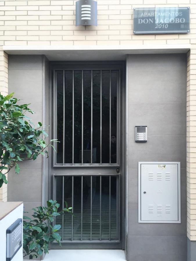 Ferienwohnung Malagadevacaciones - Premium Roson Exterior foto