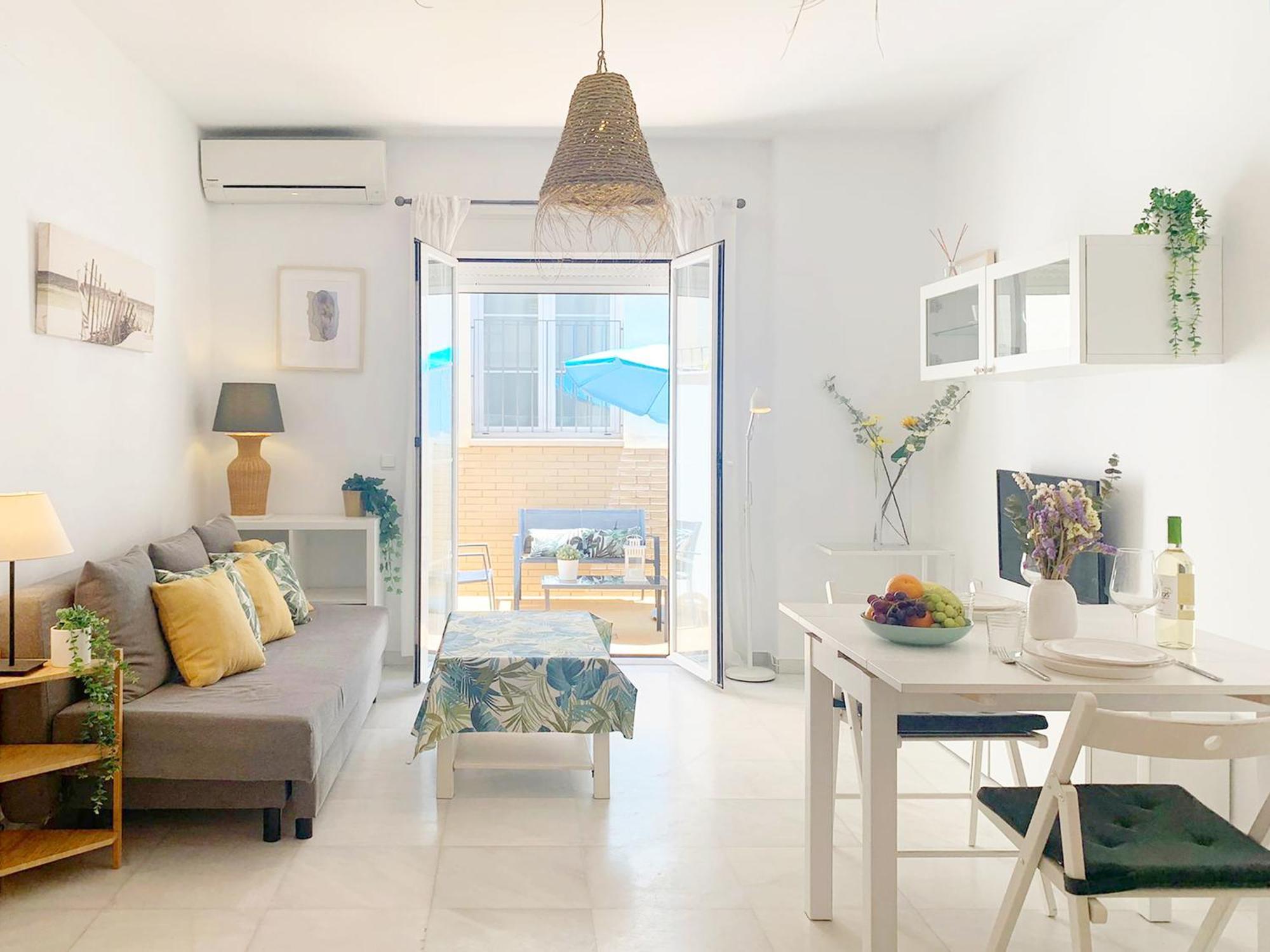Ferienwohnung Malagadevacaciones - Premium Roson Exterior foto