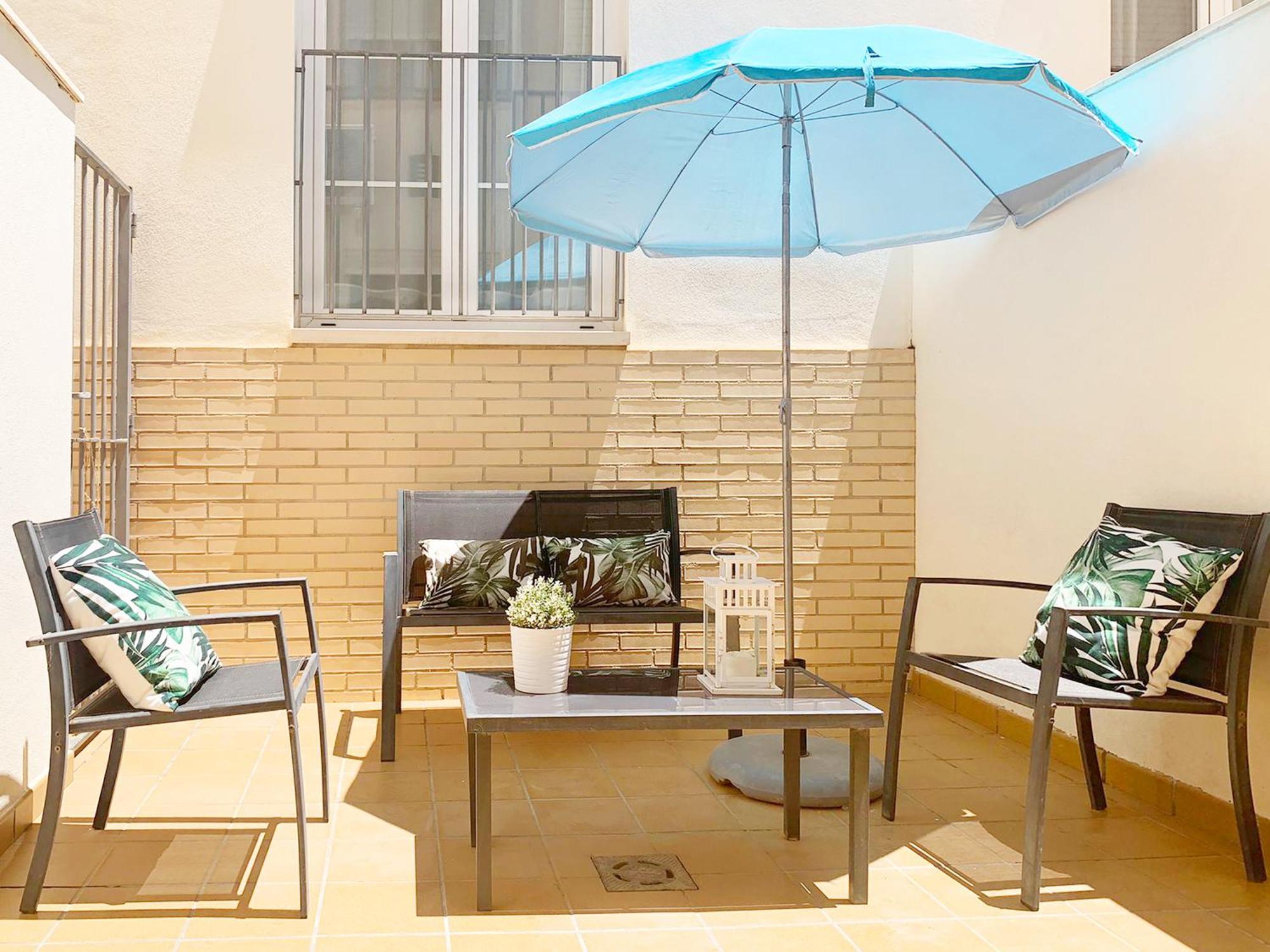 Ferienwohnung Malagadevacaciones - Premium Roson Exterior foto