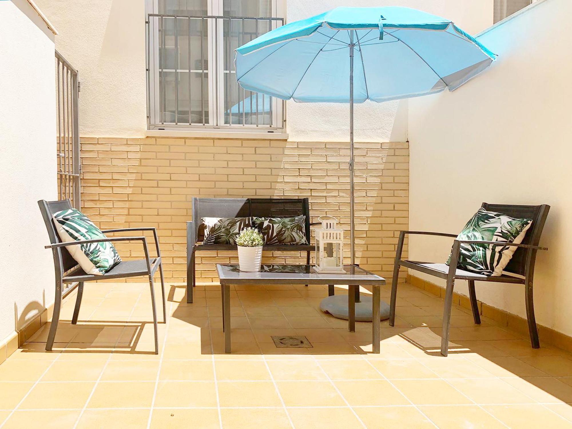 Ferienwohnung Malagadevacaciones - Premium Roson Exterior foto