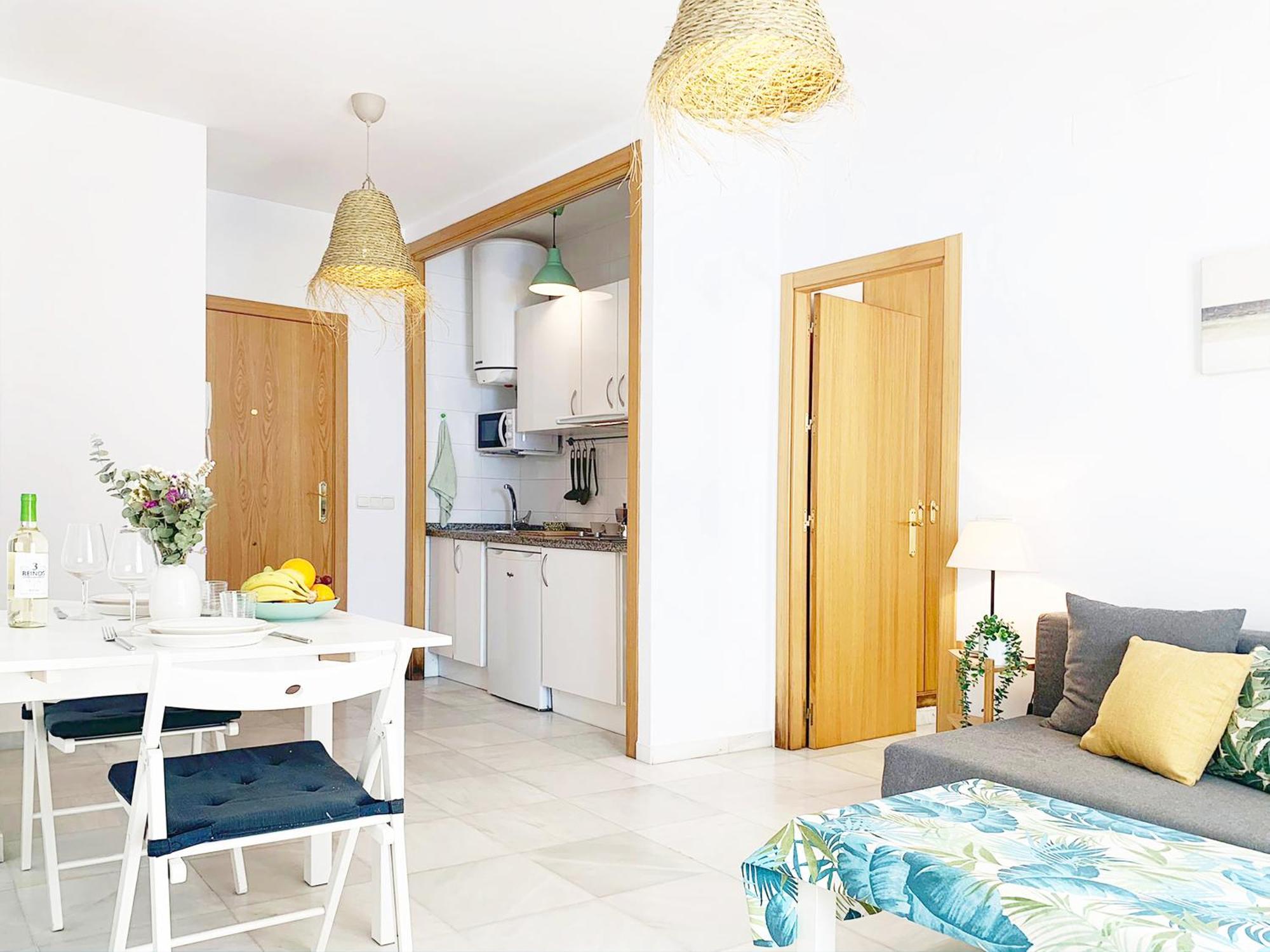 Ferienwohnung Malagadevacaciones - Premium Roson Exterior foto