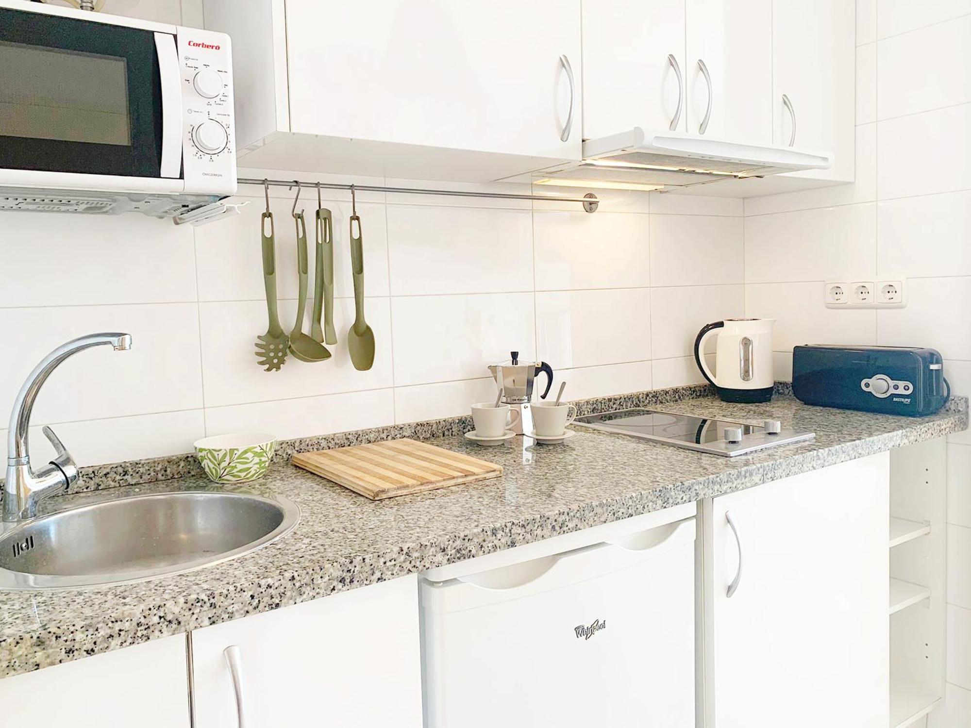 Ferienwohnung Malagadevacaciones - Premium Roson Exterior foto